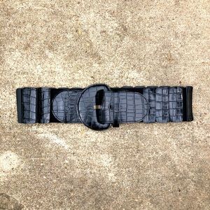 bebe Stretchable Belt
